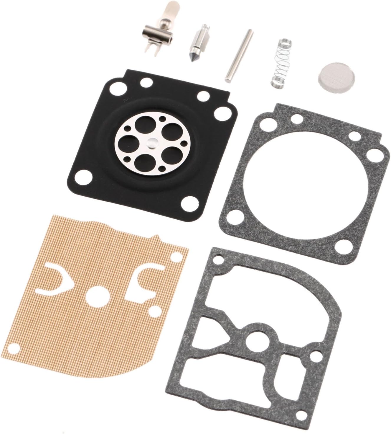 Carburetor Diaphragm Rebuild Carb Kit For STIHL 017 018 021 023 025