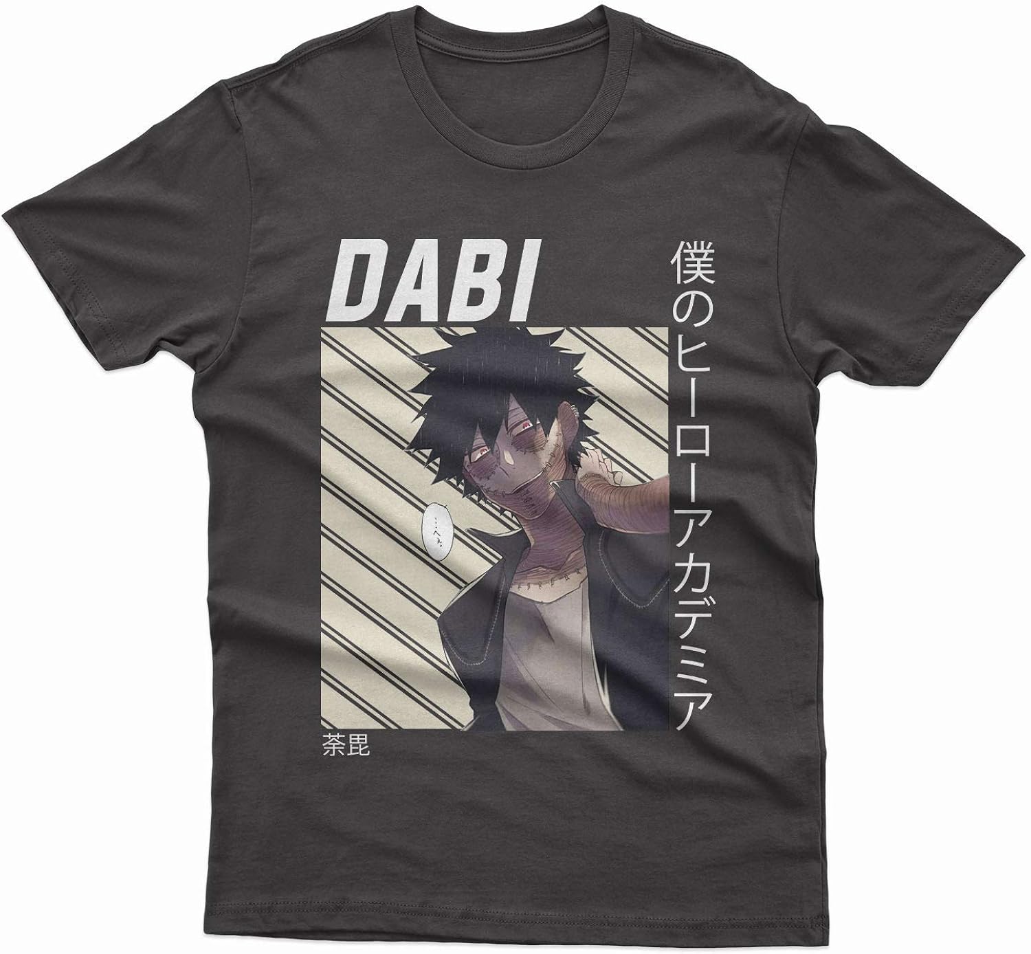 hot topic dabi shirt