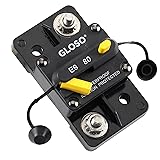 GLOSO Circuit Breaker E93 Breaker Extended Surface