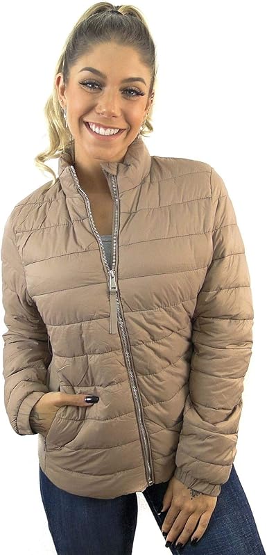 jaqueta nylon com touca sail voyage