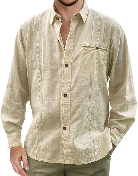 relaxed button down shirt