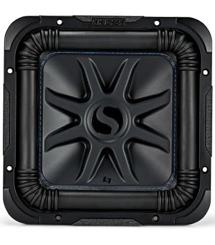 Amazon.com: KICKER 44L7S84 Solobaric L7 8