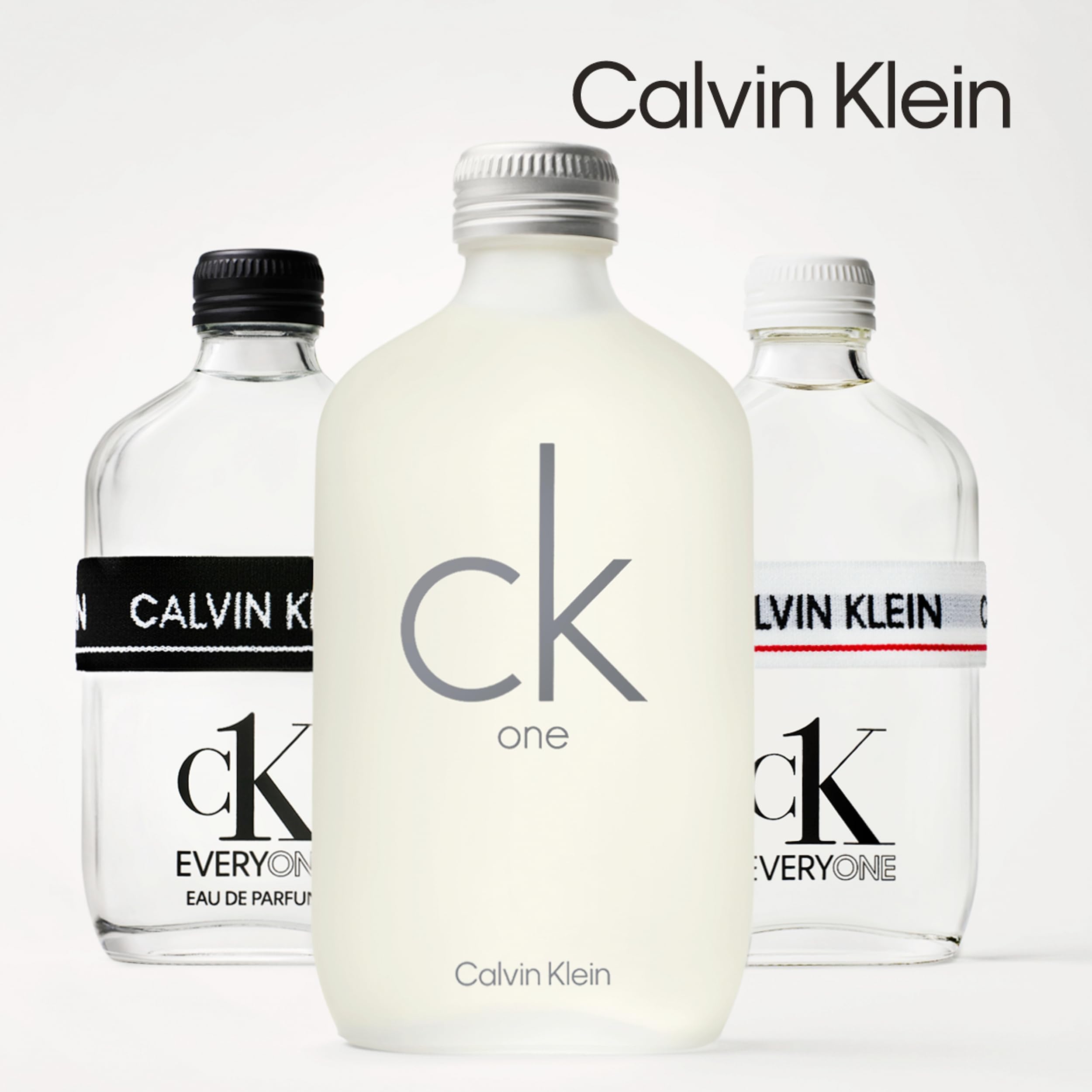 Calvin Klein CK ONE Eau de Toilette 6