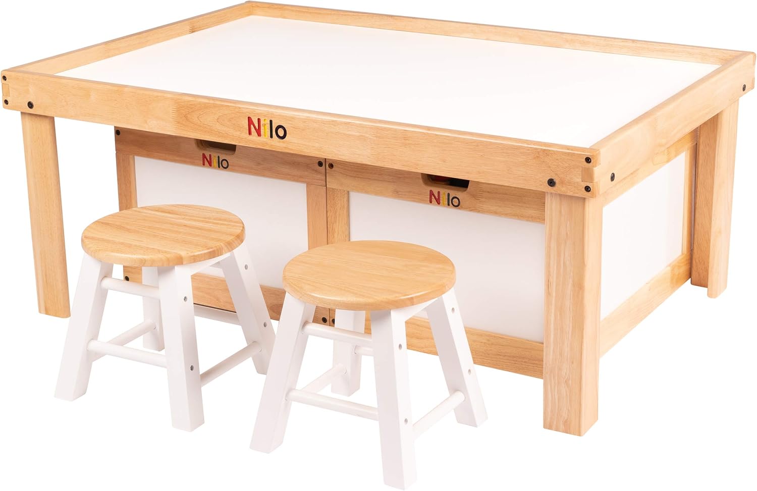 nilo activity table