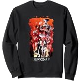 ATLUS Persona 2: Innocent Sin/Eternal Punishment Sweatshirt