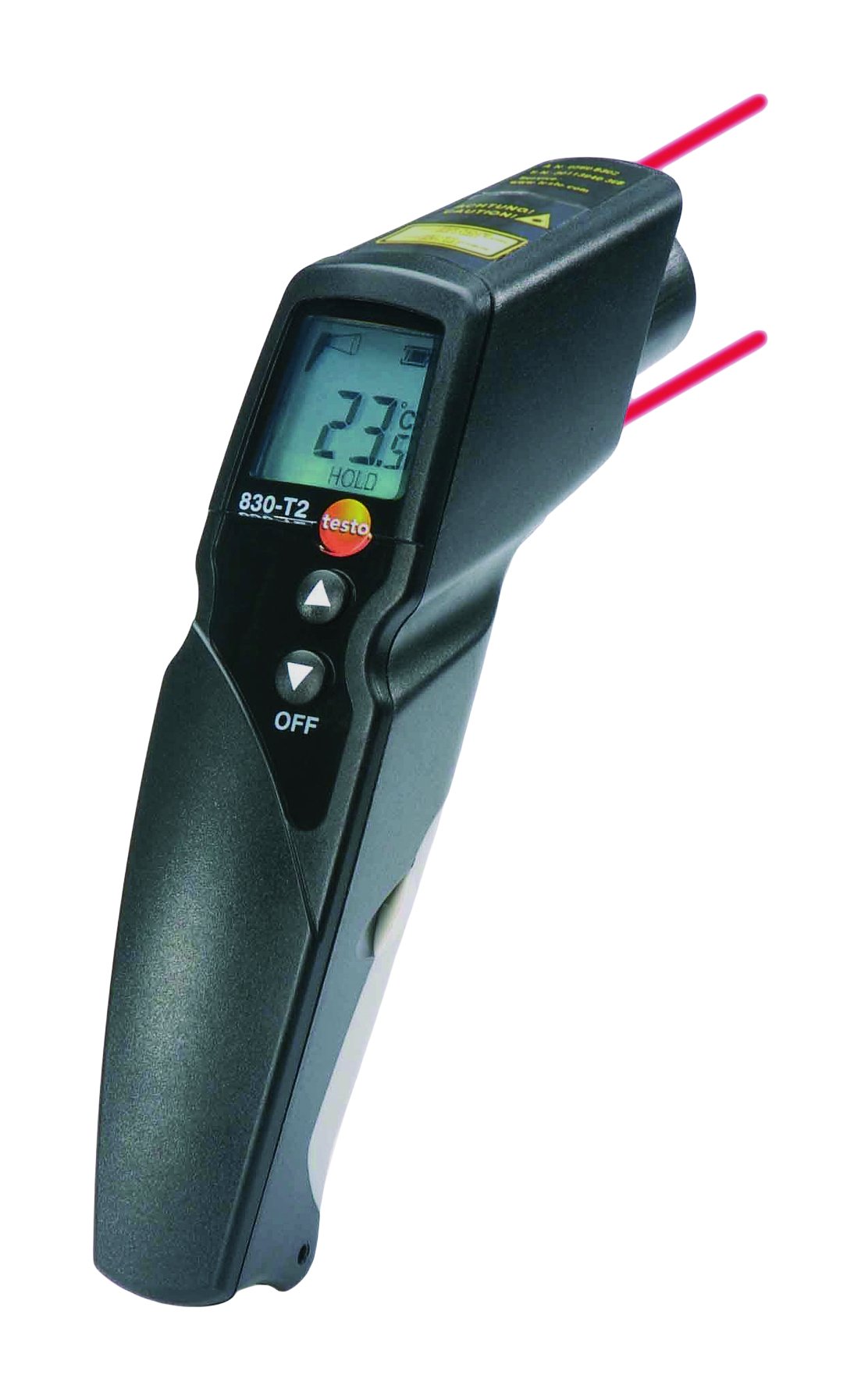 testo 830-T2 - Infrared Thermometer Set
