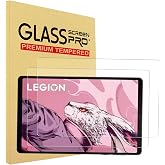 2 Pack Tempered Glass Screen Protector for Lenovo Legion Y700 8.8 inch | 2nd Gen Tablet 2023 Model TB-320FC, Y700 Gen 3 8.8" Inch Tablet 2025 Model TB-321FU, 9H Hardness, Ultra HD