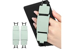 MoKo 2 Pack Security Hand Strap for 6-8" Kindle eReaders Fire Tablet -Kindle/Kobo/Voyaga/Lenovo/Sony E-Book