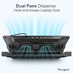 Targus Laptop Cooling Pad for Laptops up to