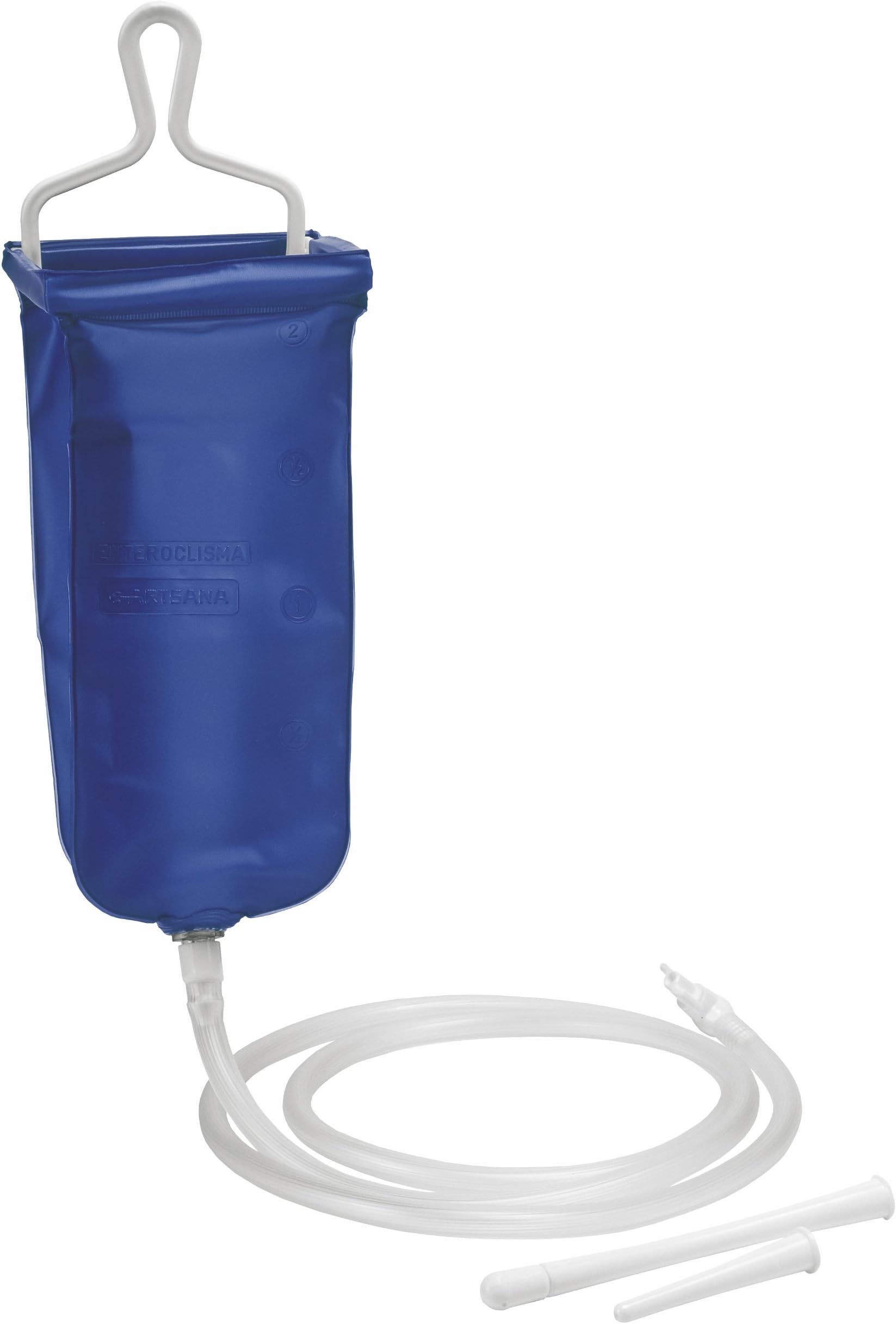 Intestinal rectal injection - 2 liters