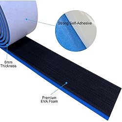 HZshark Boat Flooring EVA Foam Boat Decking