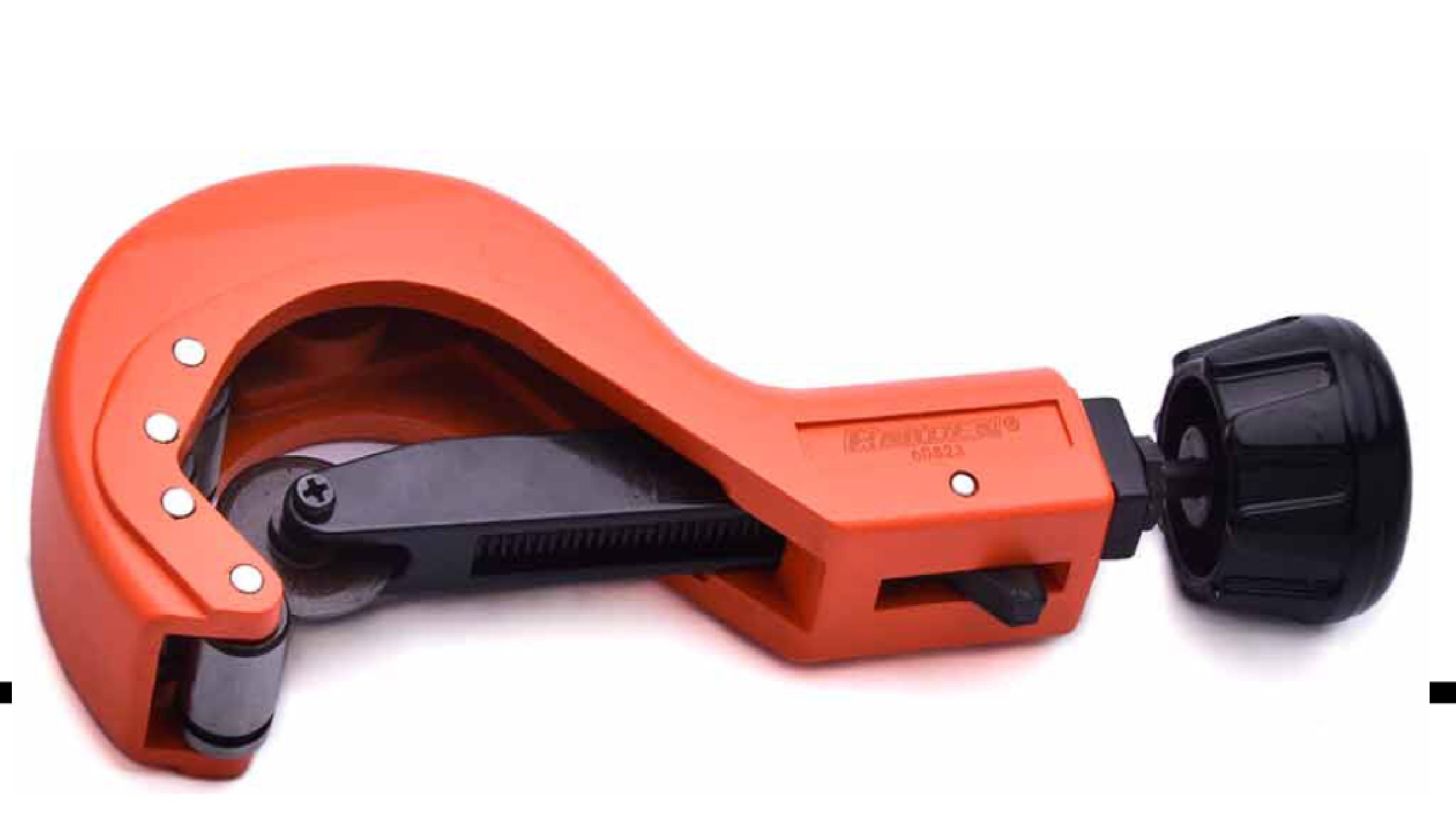 HARDEN Professional Pipe Cutter Pipe Slicer Quick Adjustment 10-64 mm, 1/2"-63" (HAR 600823)