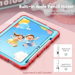 Fintie Kids Friendly Case for iPad (A16) 11th