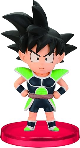 Amazon ドラゴンボールz ワールドコレクタブルフィギュアvol 0 カカロット 幼少期 単品 フィギュア ドール 通販