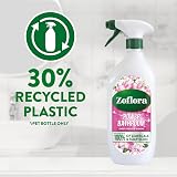 Zoflora Sweet Freesia & Jasmine Bathroom Cleaner 800ml - Limescale Remover view 5