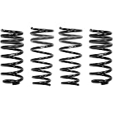 Eibach Pro-Kit Performance Springs E10-15-021-10-22 Set Of 4 Compatible with Audi A3 Quattro Sedan 2015-2020
