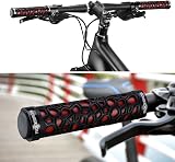 ROCKBROS Bicycle Handlebar Grips Aluminum Lock-on Anti-slip 4 Colors view 4