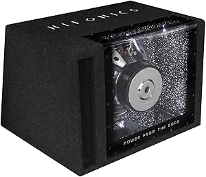 Hifonics ZRX12BP subwoofers para Coche Altavoz de subgraves ...