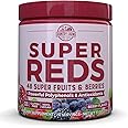 Country Farms Super Reds Energizing Polyphenol Superfood, Antioxidants, Drink Mix, 20 Servings, 7.1 Ounce (Pack of 1)
