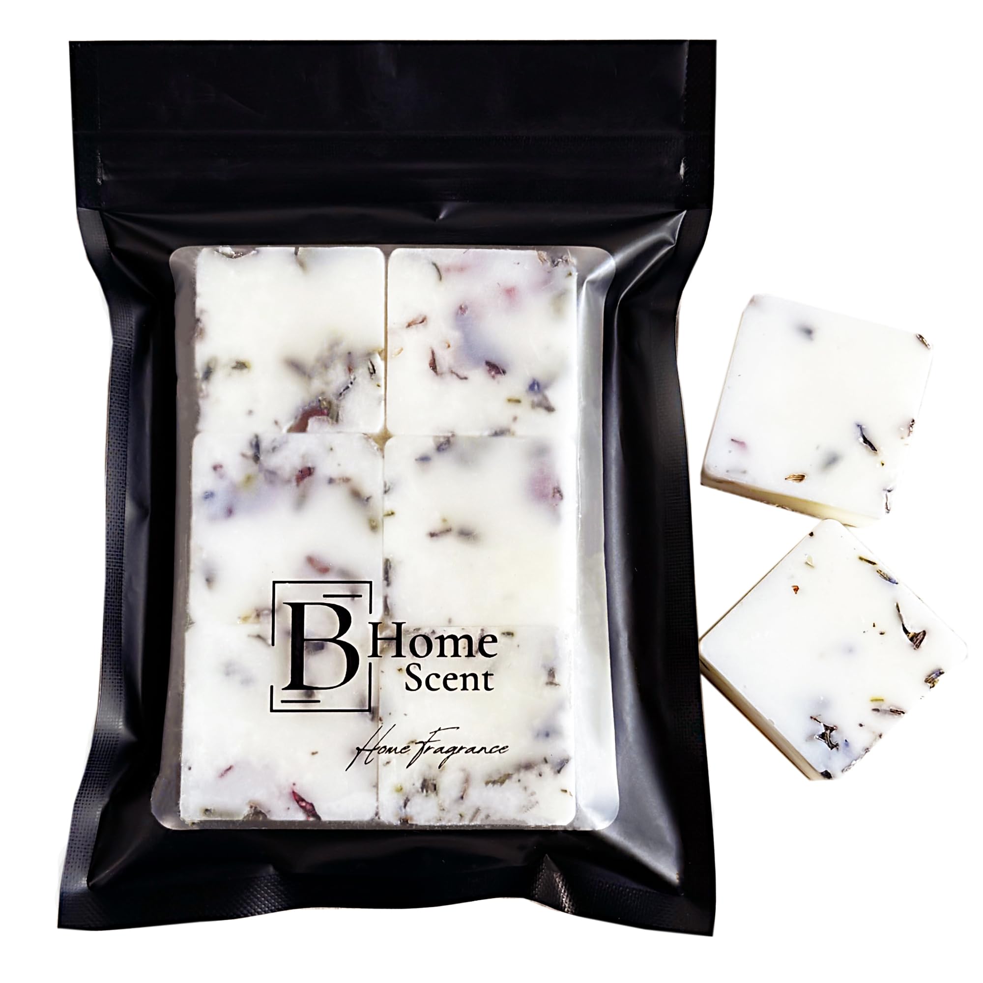 Fresh Unstopables Scented Wax Melts - Laundry Type, Strong Scented, Handmade in UK, Candle Alternative (Pack of 6 x 12g)