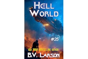 Hell World (Undying Mercenaries Book 25)