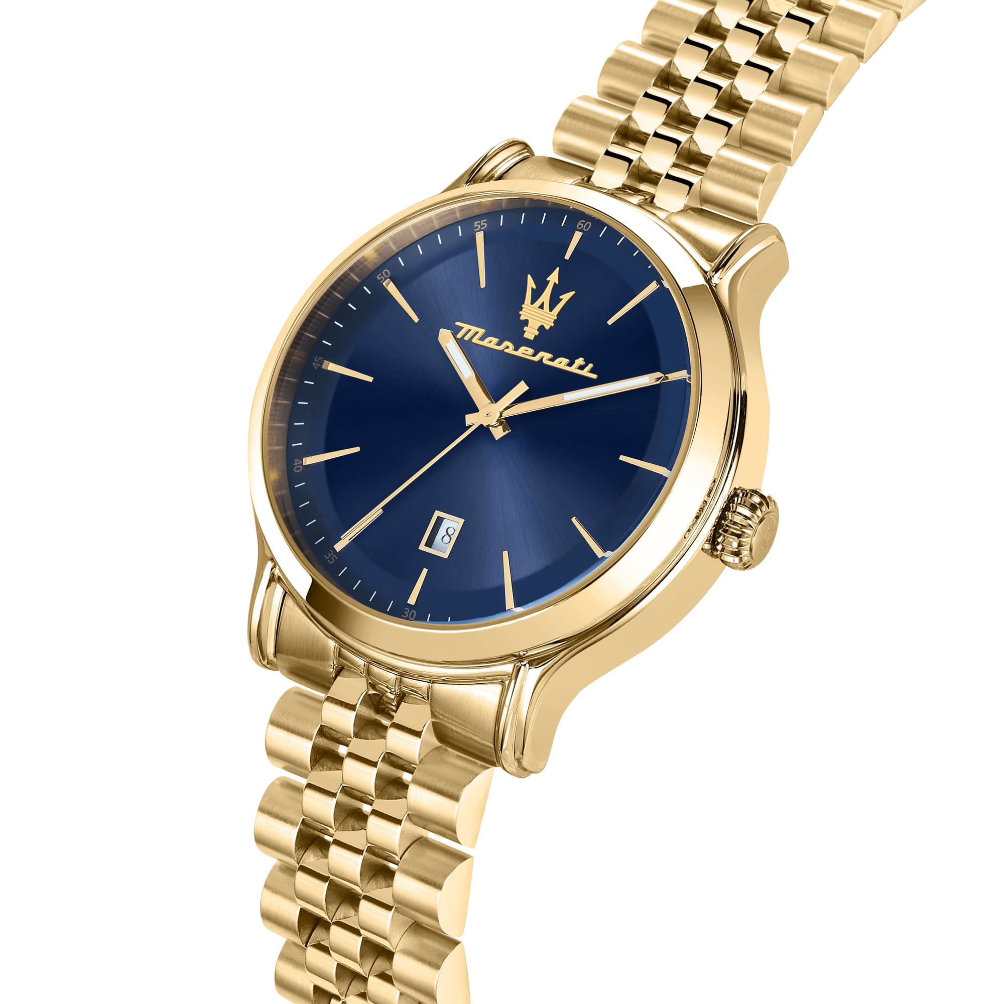 Maserati Men's Epoca Limited Edition Time and Date Analogue Watch - R8853118023