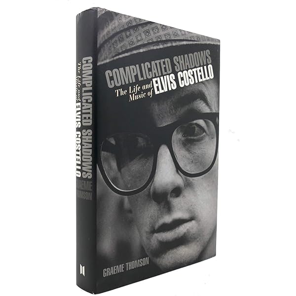 Unfaithful Music & Disappearing Ink: Costello, Elvis