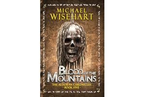 Blood of the Mountains: An Epic Fantasy Adventure