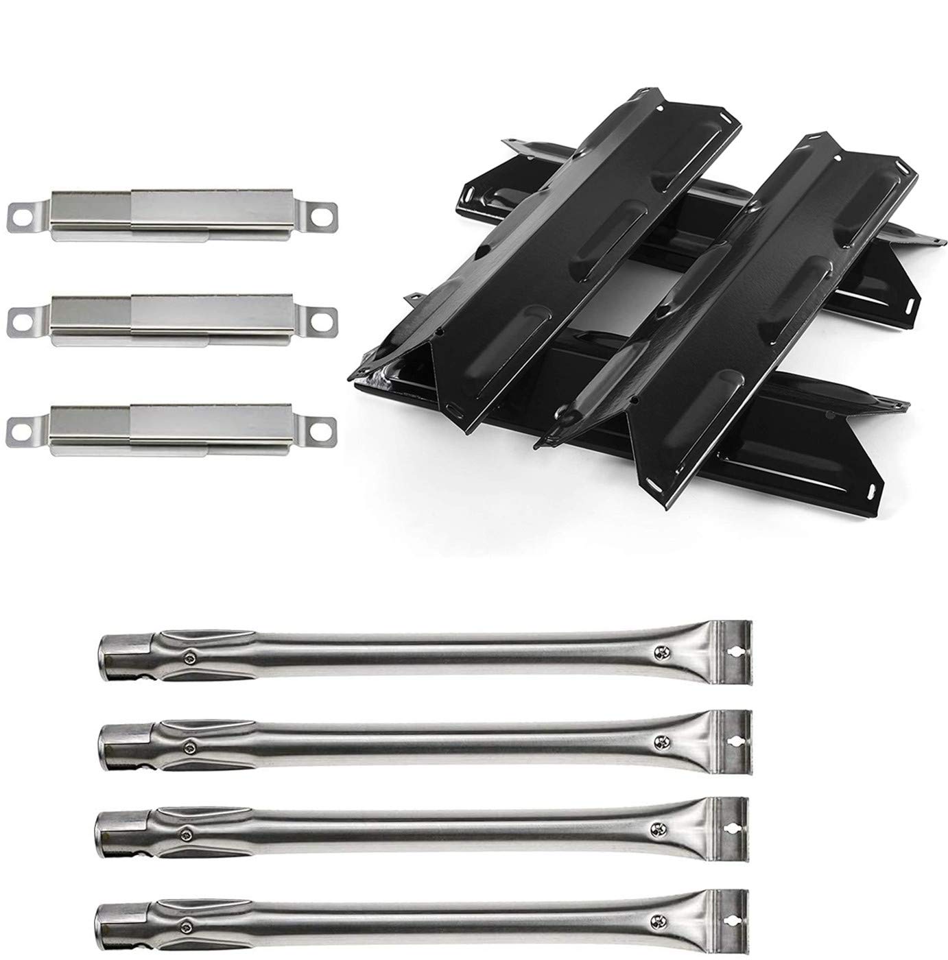 Photo 1 of Heat Plate and Burner Compatible with Kenmore 146.34611410 146.05349710 146.46372610 146.16142210 146.34461410 146.23678310 146.29162310 146.23680310 146.30213510, Heavy Duty Replacement Parts