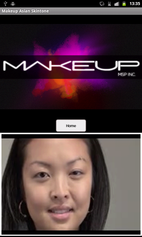 Makeup Asian Skintone