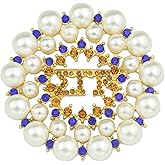 Greek Sorority Pearl pin - Sorority Paraphernalia Gift for Sorors
