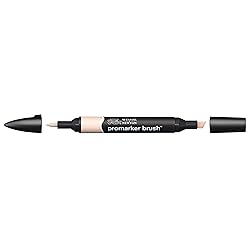 Winsor & Newton Promarker Brush, Putty
