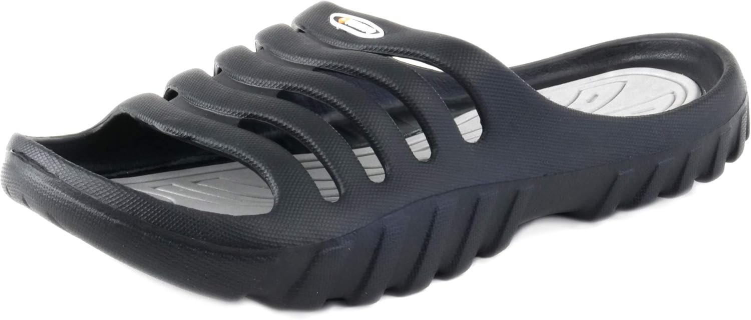  | Vertico - Shower Sandals | Slide-On and Comfortable Pool-Side Shoes | Sport Sandals & Slides
