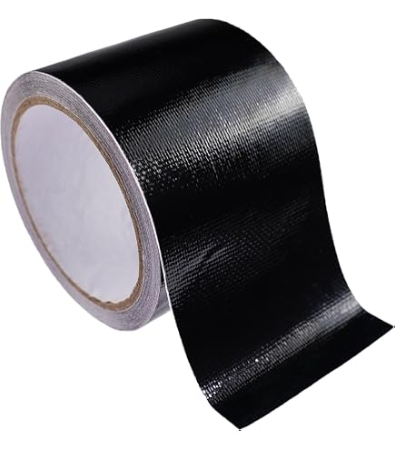 Ruban Adhésif De Réparation Pour Store, Bâche - 10 Cm X 20 M, Transparent, Imperméable | Pour Toit, Tente, Bateau, Fenêtre - 2