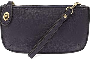 Joy Susan Women's Fashion Purse Mini Crossbody Wristlet Clutch Handbag