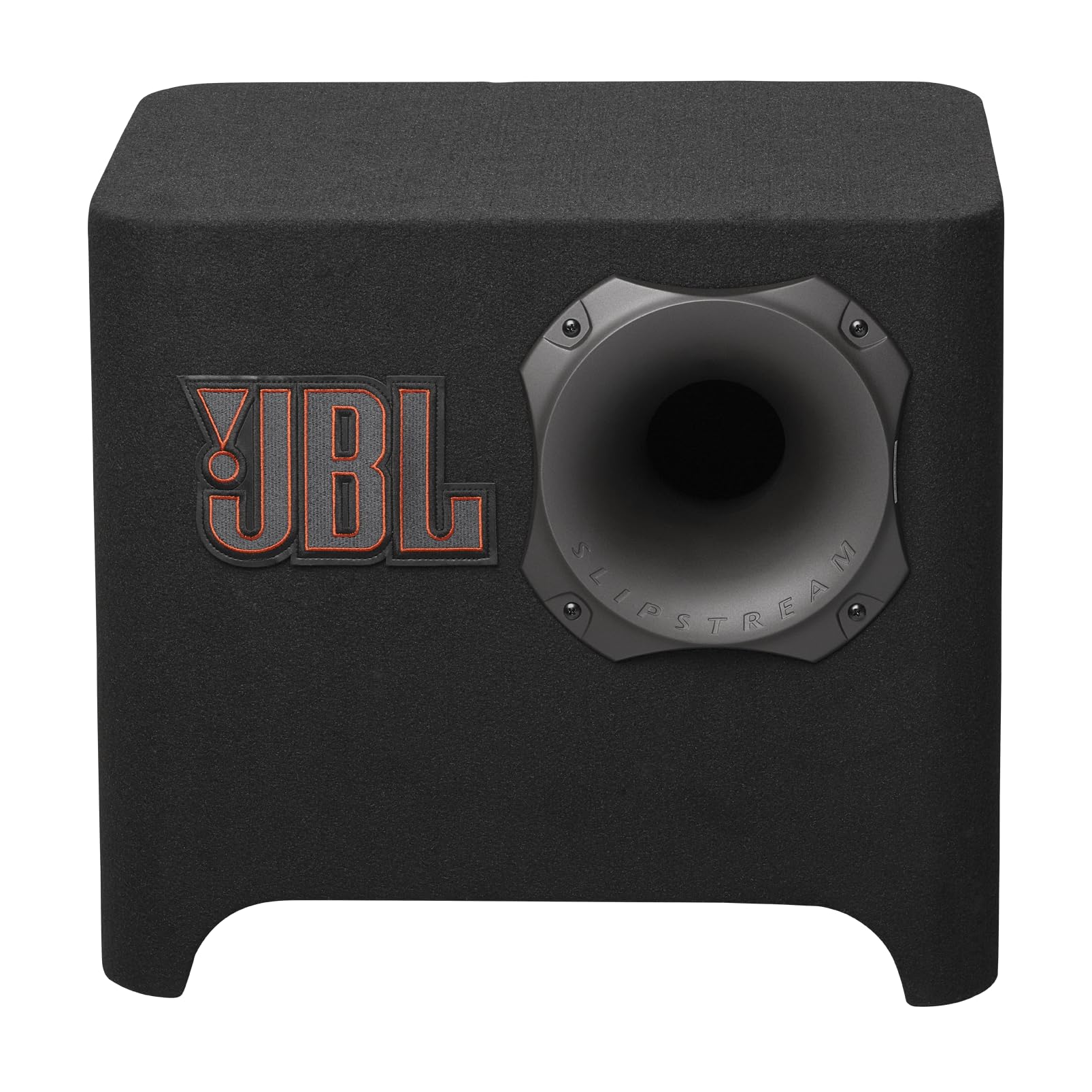 JBL Club 1000P - Single 10” Slip Stream ported Enclosure, 700W RMS, 1400W Peak, Sensitivity (1W/1m): 86dB, Frequency Response (-6dB): 30Hz – 400Hz, Nominal Impedance: 2 ohms