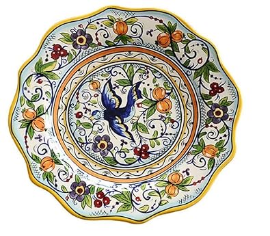 suluxin Bandeja De Cocina Moderna Retro. Plato De Pescado 12 ...