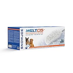 Snow Joe Pet-Friendly Deicer Premium Ice Melt for