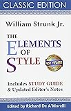 The Elements of Style (Classic Edition, 2017)