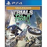 Trials Rising - PlayStation 4 Gold Edition