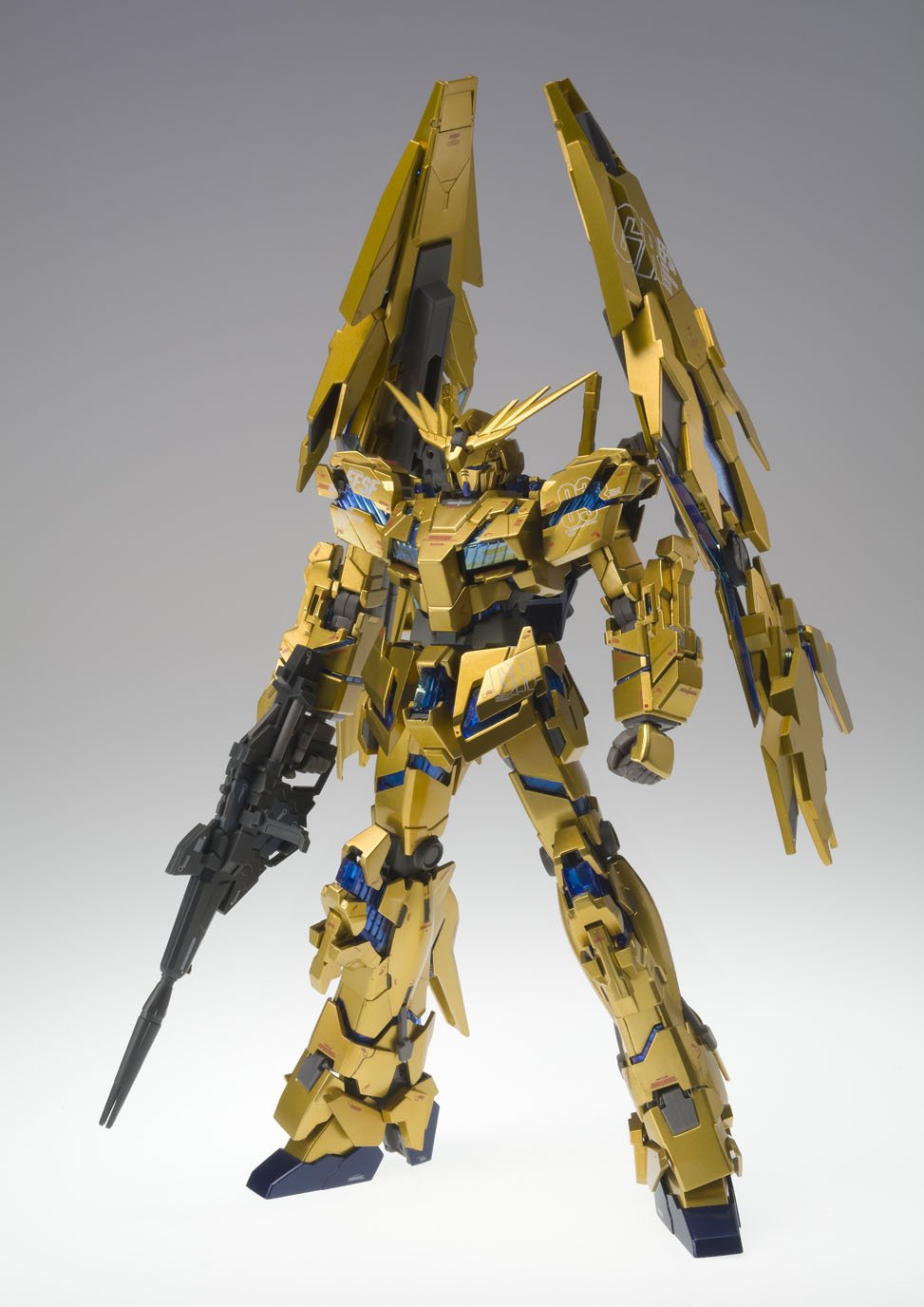 ガンダムメタルコンポジット　ユニコーン Mua TAMASHII NATIONS ガンダムフィックスフィギュレーション