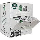 After Inked Tattoo Aftercare Lotion – Tattoo Moisturizing Balm, Featured on INK MASTER – Hydrating Cream with Grape Seed Oil, Skin Nourishment & Daily Maintenance, Reclosable Pillow Pack (50pack, 7ml)