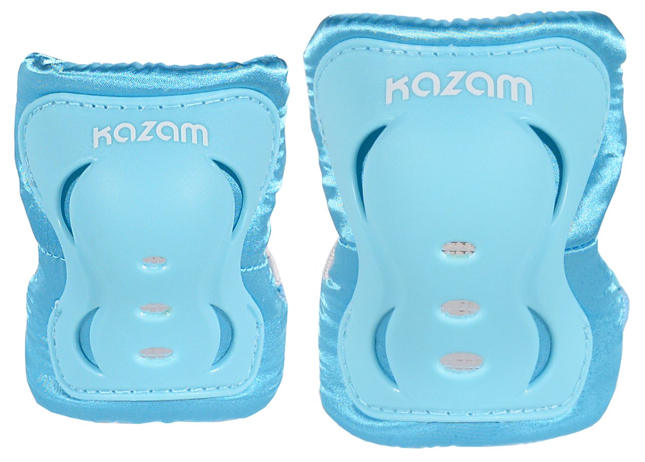 KaZAM Multi-Sport Knee and Elbow Pad Set
