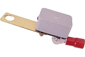 RIG RITE MANUFACTURING Rig Rite 1050 24V Marine Circuit Breaker with Manual Reset - 50 Amp