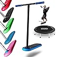 The Indo Trick Scooter - Stunt Scooter for Teens, Kids and Adults - Trampoline Scooter to Practice Pro Scooter Tricks - Indoors and Outdoors Scooter - Professionals and Beginners
