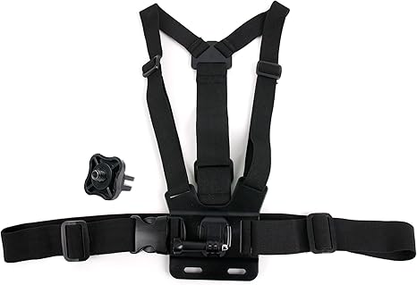 tomtom chest strap