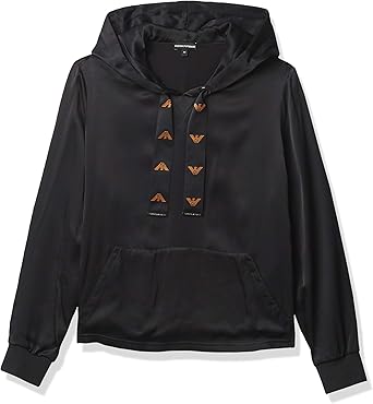 armani womens hoodies