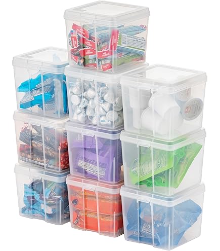 Almacenaje Y Organización Mobil Plastic - Caja Clasificadora Con 7