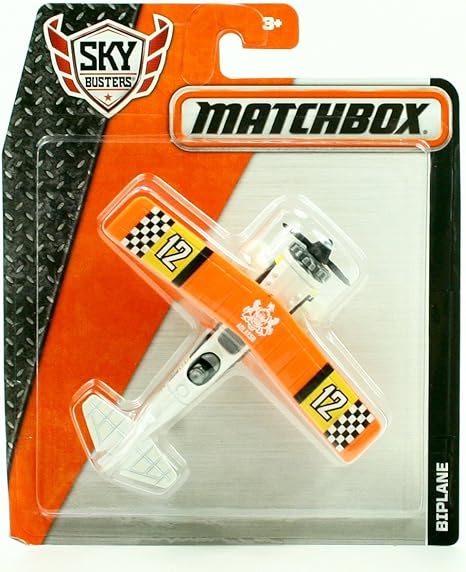 matchbox biplane