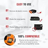 TONER EXPERTE TN3480 Black Toner Cartridge for Brother HL-L5100DN MFC-L5750DW view 4